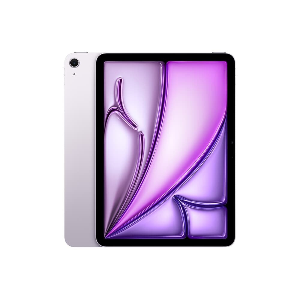iPad Air Apple 11 512 GB, Chip M3, Wi-Fi, Câmera Traseira 12MP, Roxo - MCAE4BZ/A