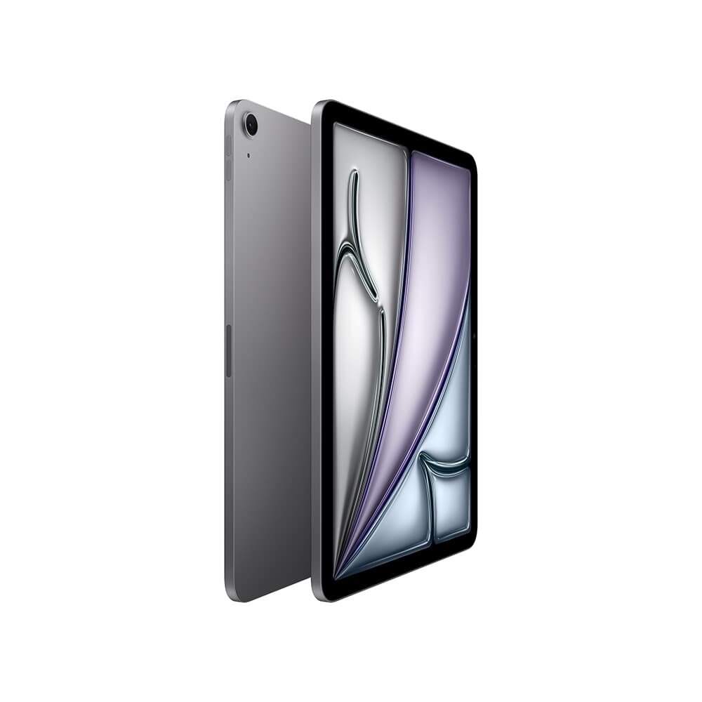 iPad Air Apple 11 1 TB, Chip M3, Wi-Fi, Câmera Traseira 12MP, Cinza-espacial - MCAH4BZ/A - view 2