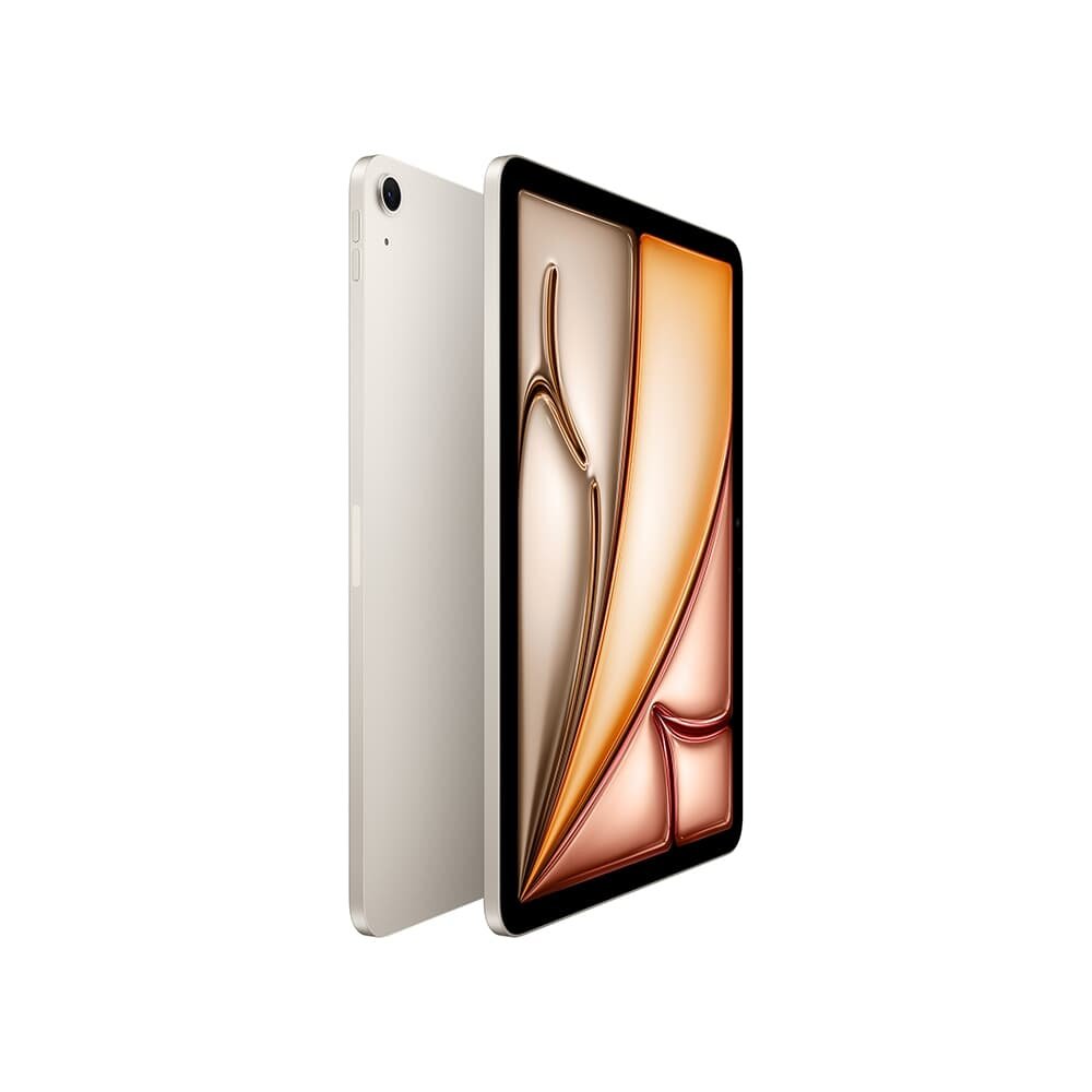 iPad Air Apple 11 1 TB, Chip M3, Wi-Fi, Câmera Traseira 12MP, Estelar - MCAQ4BZ/A - view 2