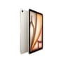 iPad Air Apple 11" 1 TB, Chip M3, Wi-Fi, Câmera Traseira 12MP, Estelar - MCAQ4BZ/A