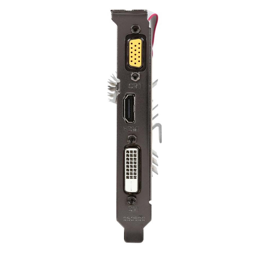 Imagem 2 de 4 do produto Placa de Video VGA Zotac GT 730 Mainstream LP 2GB  DDR3 64 bits  ZT-71105-10BB