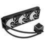 Water Cooler Gamer Rise Mode Black, Rainbow, 360mm, AMD e Intel, Preto - RM-WCB-03-RBW