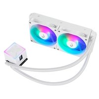 Water Cooler Gamer Rise Mode Frost, ARGB Rainbow, 240mm, AMD e Intel, Branco - RM-WCZ-02-RBW 2
