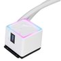 Water Cooler Gamer Rise Mode Frost, Rainbow, 240mm, AMD e Intel, Branco - RM-WCZ-02-RBW