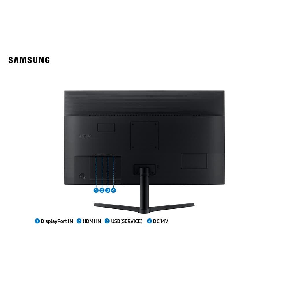 "Monitor ( Balão.info) Essential S3 32"", FHD, 75Hz, FreeSync, DP e HDMI - LS32B300NWNMZD" - foto 4