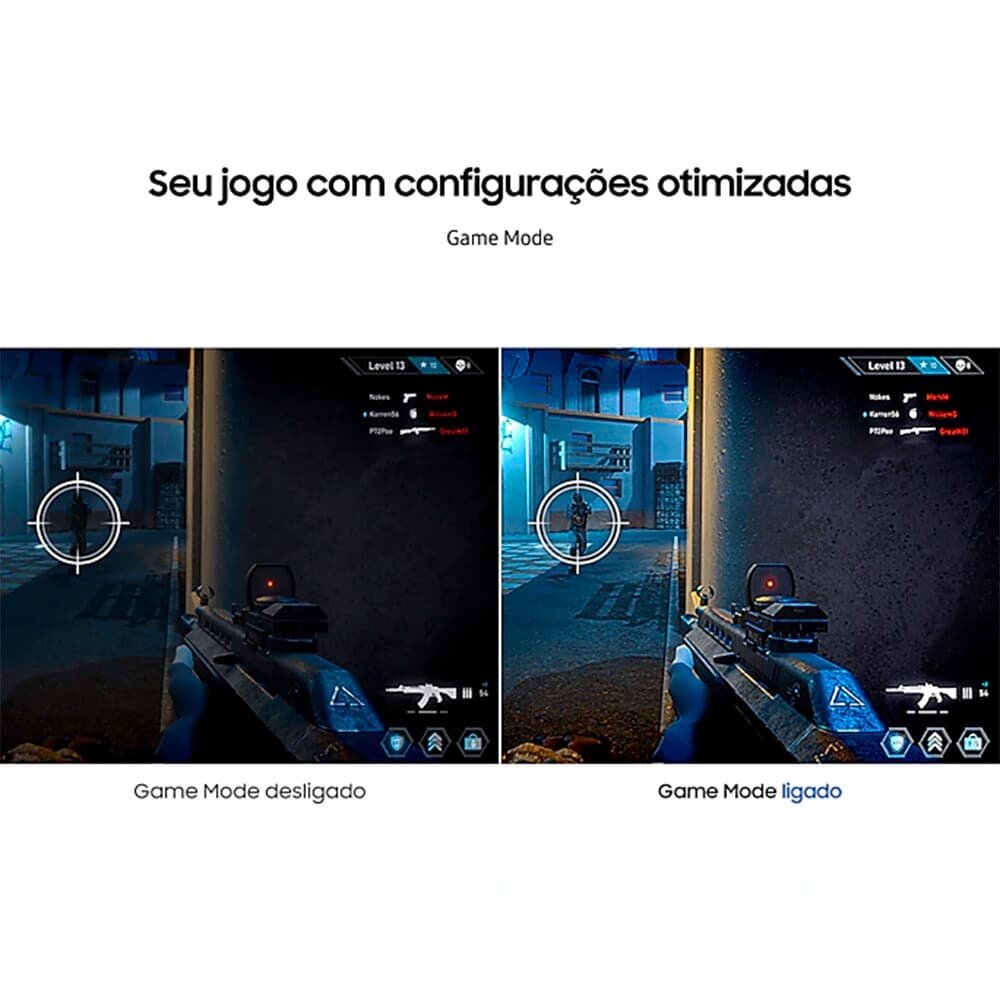 Monitor Gamer Samsung Essential S3 24", FHD, 100Hz, 5ms, IPS, HDMI e VGA, Preto - LS24D300GALMZD