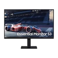 Monitor Samsung S3 27" FHD, 100Hz, IPS, HDMI, Preto- LS27D300GALMZD