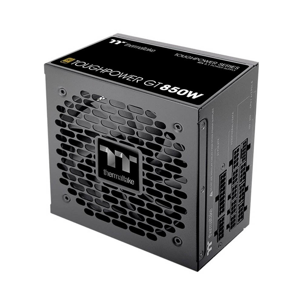 Fonte Thermaltake Toughpower GT 850W Gold | KaBuM!