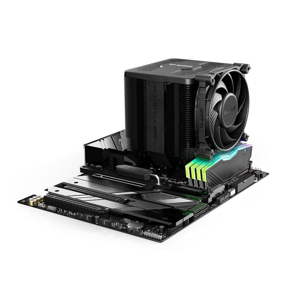 PC用ファン・クーラー be quiet! Dark Rock Pro 5 Air Cooler Be Quiet Dark Rock Pro 5 | KaBuM!
