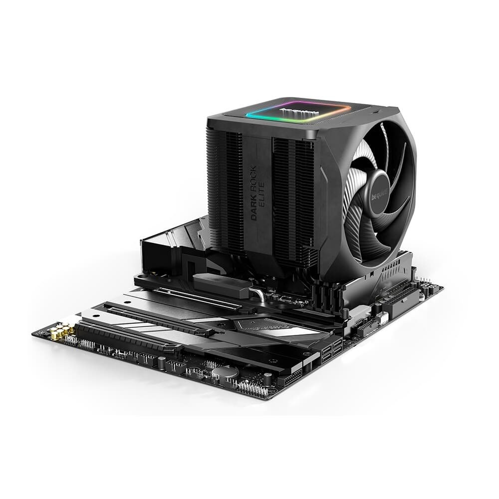 PC用ファン・クーラー be quiet! Dark Rock Elite Air Cooler Dark Rock Elite | KaBuM!