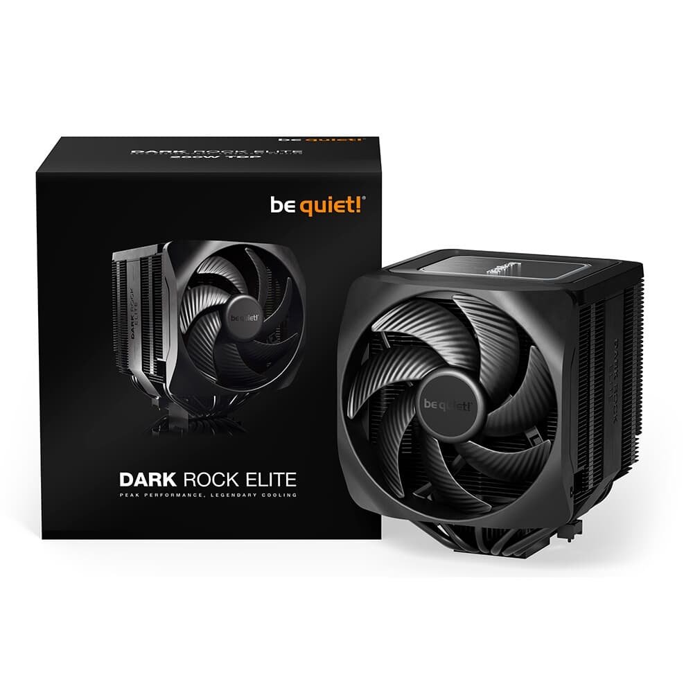 PC用ファン・クーラー be quiet! Dark Rock Elite Air Cooler Dark Rock Elite | KaBuM!