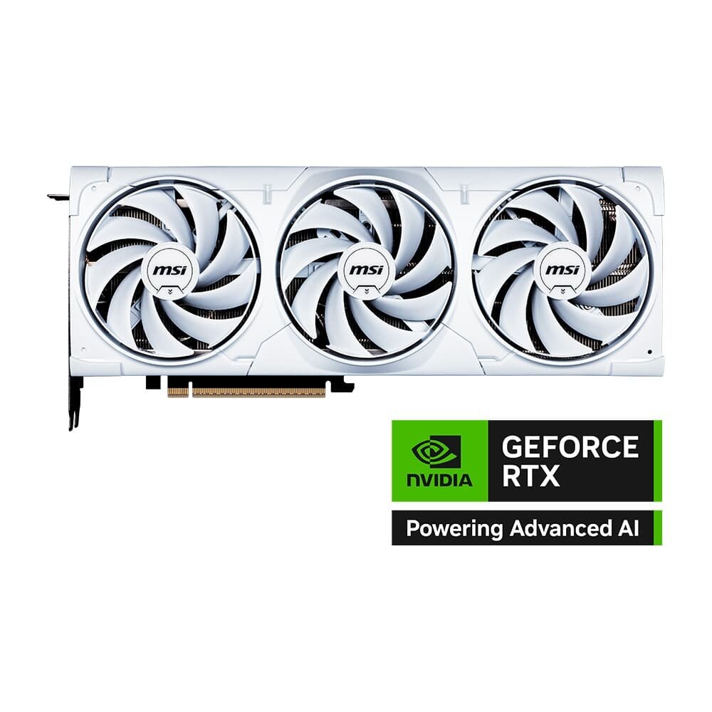 GeForce RTX? 5080 VENTUS 3X OC WHITE | KaBuM!