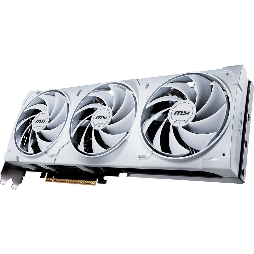 GeForce RTX? 5080 VENTUS 3X OC WHITE | KaBuM!