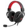 Headset Gamer Redragon Zeus Lite P3, Drivers 53mm, PC PS5 Xbox, Preto - H510-LT