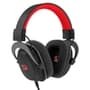 Headset Gamer Redragon Zeus Lite P3, Drivers 53mm, PC PS5 Xbox, Preto - H510-LT