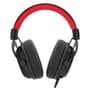 Headset Gamer Redragon Zeus Lite P3, Drivers 53mm, PC PS5 Xbox, Preto - H510-LT