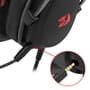 Headset Gamer Redragon Zeus Lite P3, Drivers 53mm, PC PS5 Xbox, Preto - H510-LT