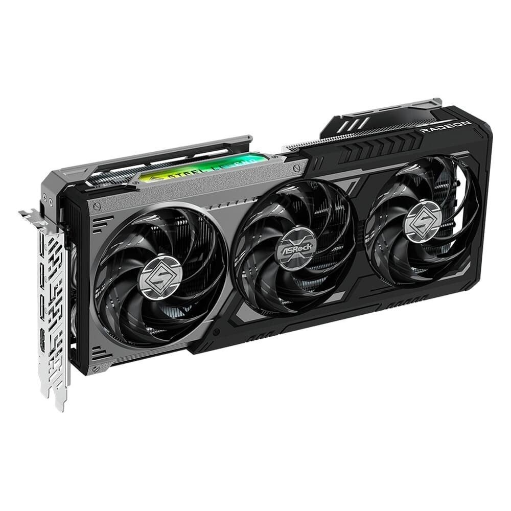 lMax2Reloaded　 RX 9070 XT 16GB SL Produtos com até 15 OFF no PIX KaBuM