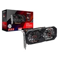 Kabum Placa de Vídeo ASRock RX 6500 XT PG 8GO AMD Radeon, 4GB, GDDR6, DirectX 12 Ultimate, RDNA 2 - 90-GA3VZZ-00UANF image