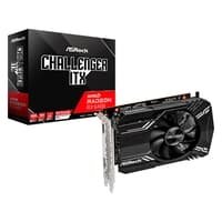Kabum Placa de Vídeo ASRock RX 6400 CLI 4G AMD Radeon, 4GB, GDDR6, DirectX 12 Ultimate, RDNA 2  - 90-GA3CZZ-00UANF image