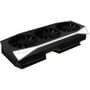 Placa de Vídeo XFX Mercury RX 9070 XT Gaming Graphics Card AMD Radeon, 16GB, GDDR6, FidelityFX, RDNA 4 - RX-97TMERCB9