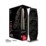 Placa de Vídeo XFX Mercury RX 9070 XT Gaming Graphics Card AMD Radeon, 16GB, GDDR6, FidelityFX, RDNA 4 - RX-97TMERCB9