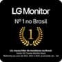 Monitor Gamer LG UltraGear OLED 27", 2K QHD, 480Hz, 0.03ms, FreeSync Premium, G-Sync, HDR400 - 27GX790A-B