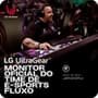 Monitor Gamer LG UltraGear OLED 27", 2K QHD, 480Hz, 0.03ms, FreeSync Premium, G-Sync, HDR400 - 27GX790A-B