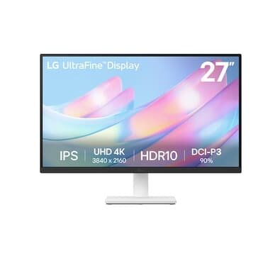 Monitor LG UltraFine Smart 4K 27