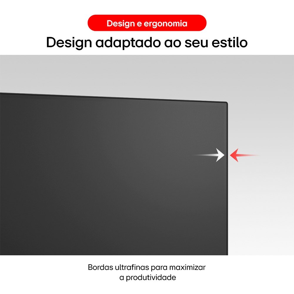 Imagem 5 de 16 do produto Monitor Profissional LG UltraFine 27", 4K, 60Hz, 5ms, IPS, Dynamic Action Sync, HDR10 - 27US500-W.