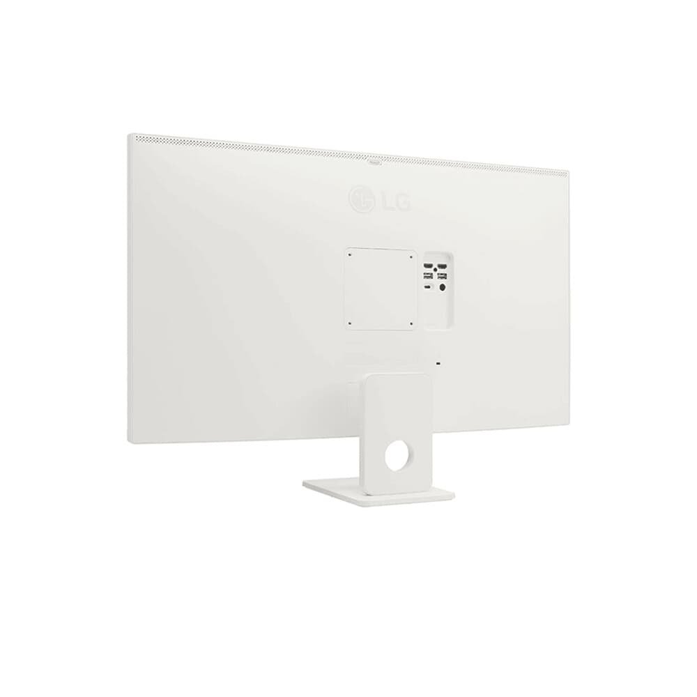 Monitor LG MyView Smart 32SR73U-W 4K| KaBuM!