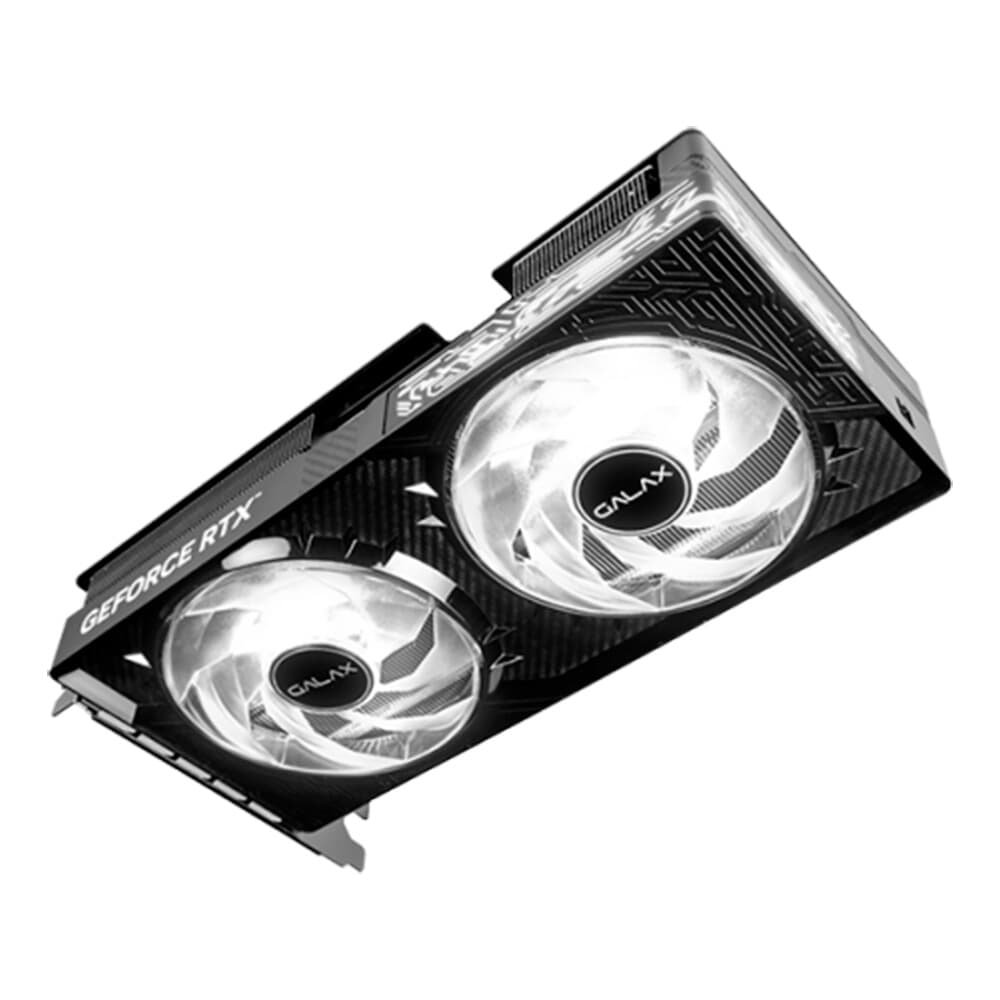 Imagem 5 de 11 do produto Placa de Vídeo GALAX RTX 5070 1-Click OC NVIDIA GeForce, 12GB, GDDR7, 192 Bit, Ray Tracing, DLSS 4 - 57NON7MDBROC