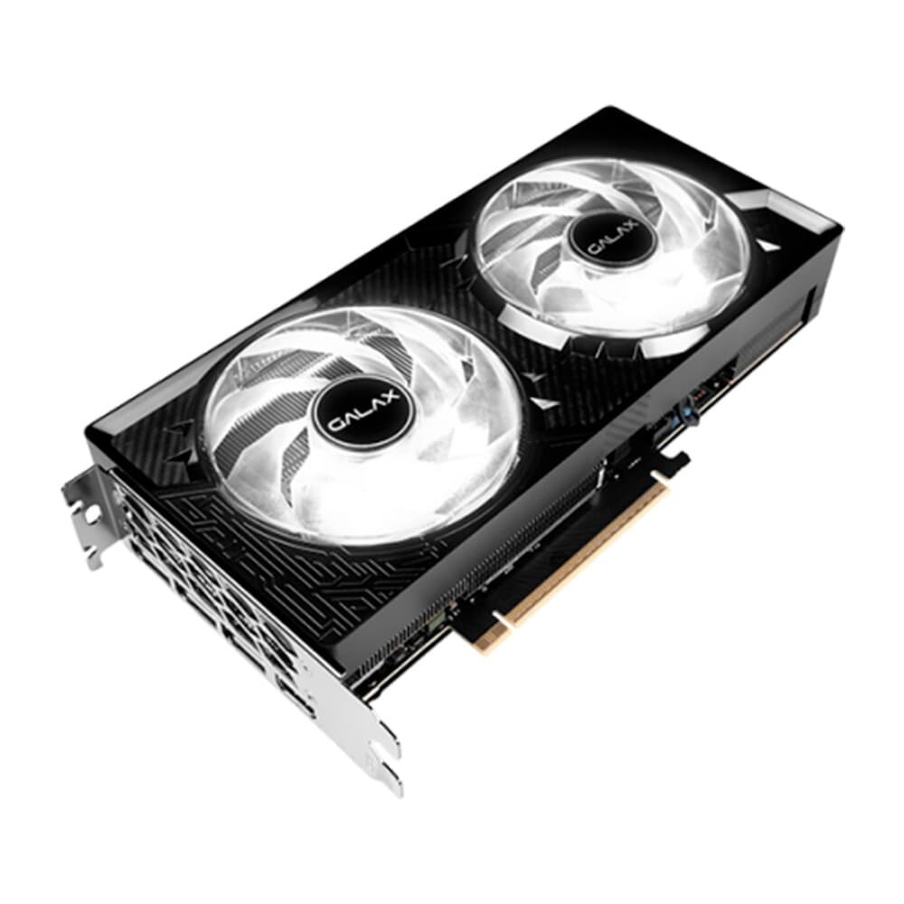 Imagem 6 de 11 do produto Placa de Vídeo GALAX RTX 5070 1-Click OC NVIDIA GeForce, 12GB, GDDR7, 192 Bit, Ray Tracing, DLSS 4 - 57NON7MDBROC