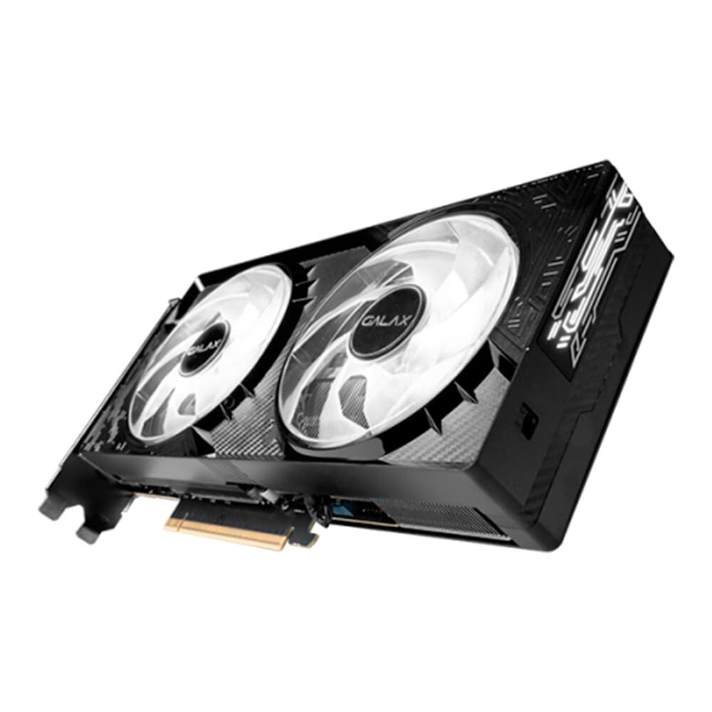 Imagem 7 de 11 do produto Placa de Vídeo GALAX RTX 5070 1-Click OC NVIDIA GeForce, 12GB, GDDR7, 192 Bit, Ray Tracing, DLSS 4 - 57NON7MDBROC