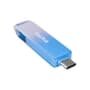 Pen Drive 128GB SanDisk Phone Drive Creator Series, USB-C 3.2 e Lightning - SDIXD0N-128G-GN6TP