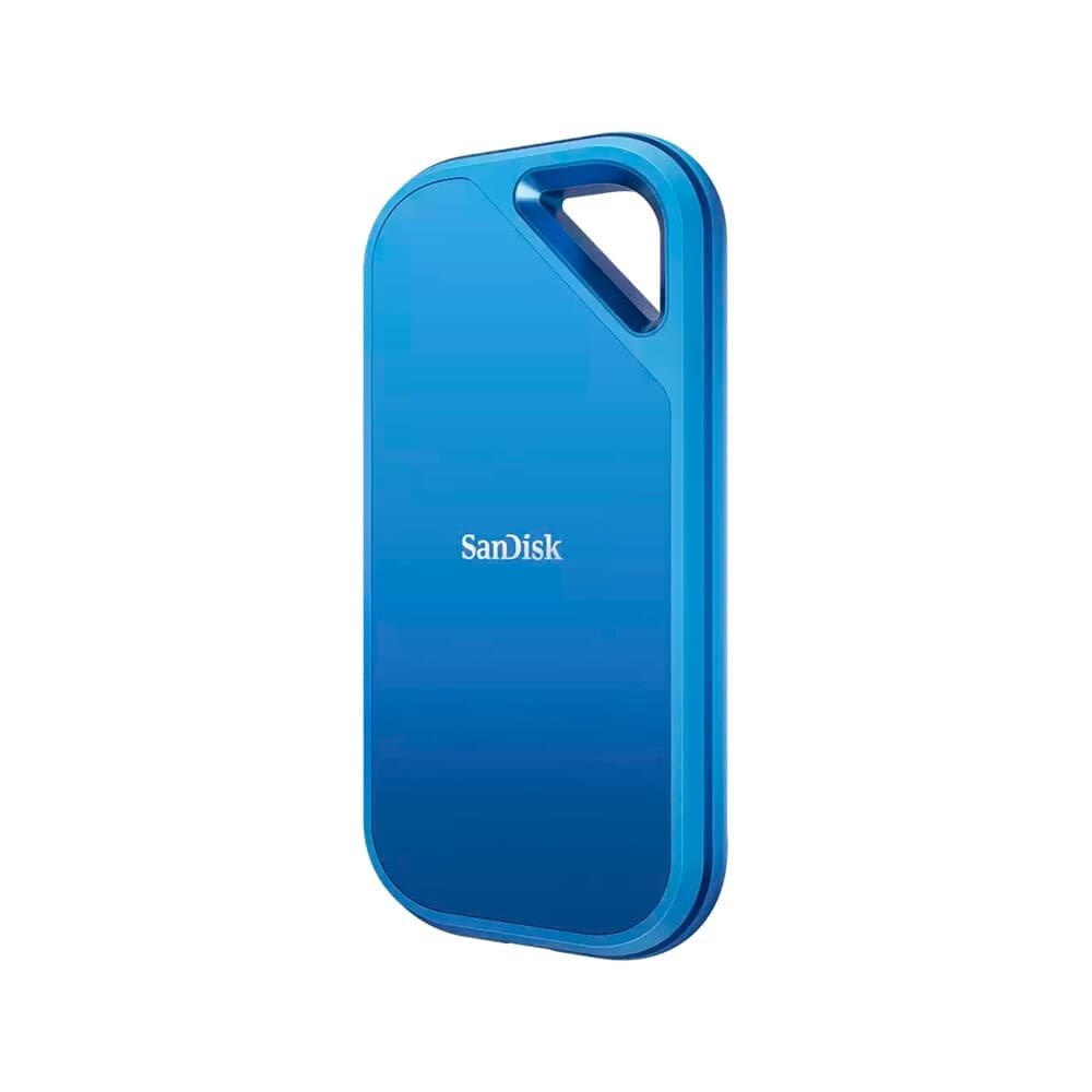 SanDisk 4TB Creator Pro ポータブル SSD サンディスク SanDisk SSD portátil Creator Pro de 4 TB - até 2000 MB/s