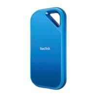 SSD Portátil SanDisk Creator Series PRO 1TB, Leitura 2.000 MB/s - SDSSDE81C-1T00-G25