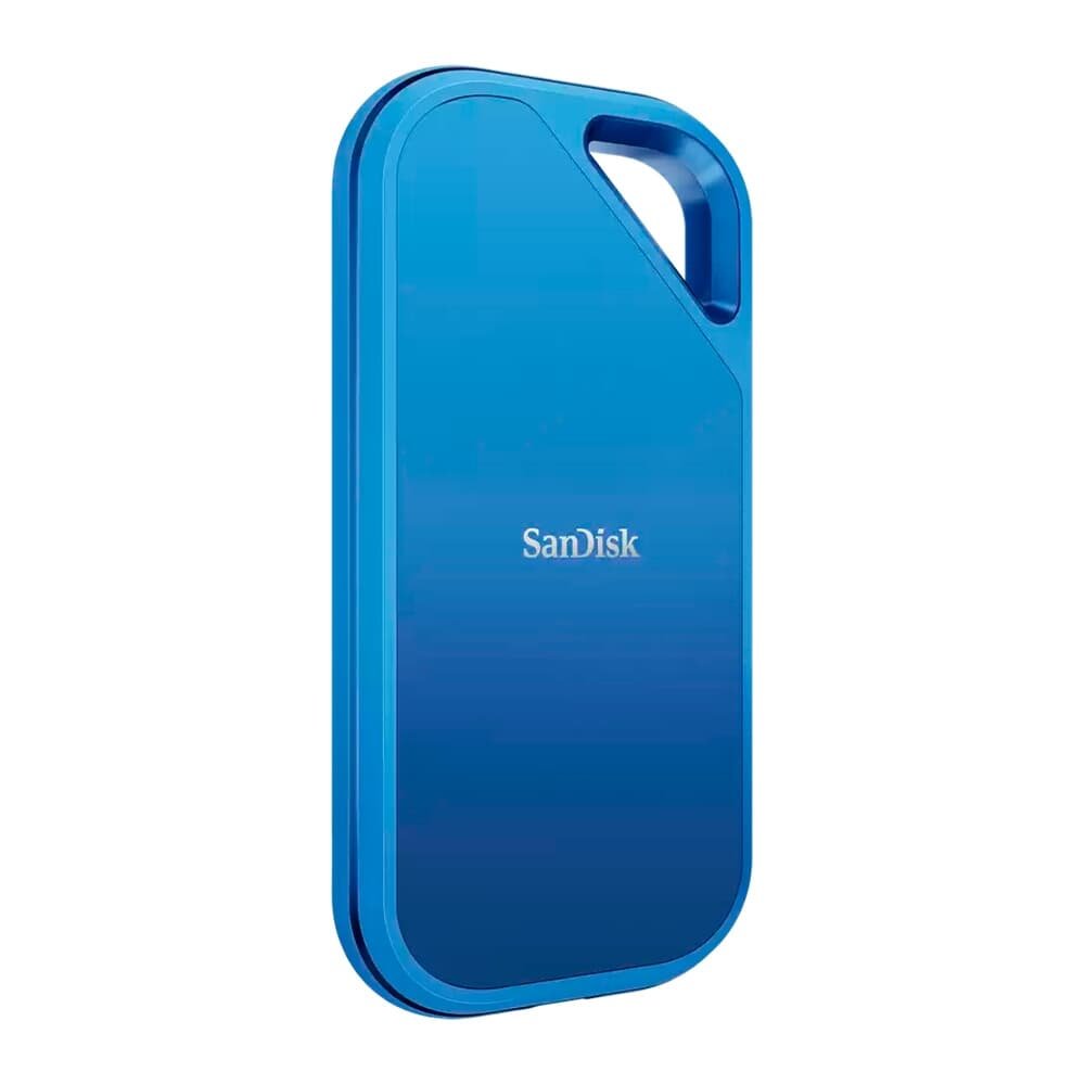 Imagem 3 de 5 do produto SSD Portátil SanDisk Creator Series PRO 1TB, Leitura 2.000 MB/s - SDSSDE81C-1T00-G25