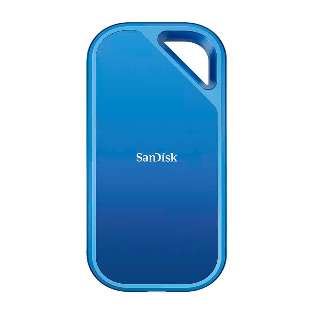 Imagem 2 de 5 do produto SSD Portátil SanDisk Creator Series PRO 1TB, Leitura 2.000 MB/s - SDSSDE81C-1T00-G25
