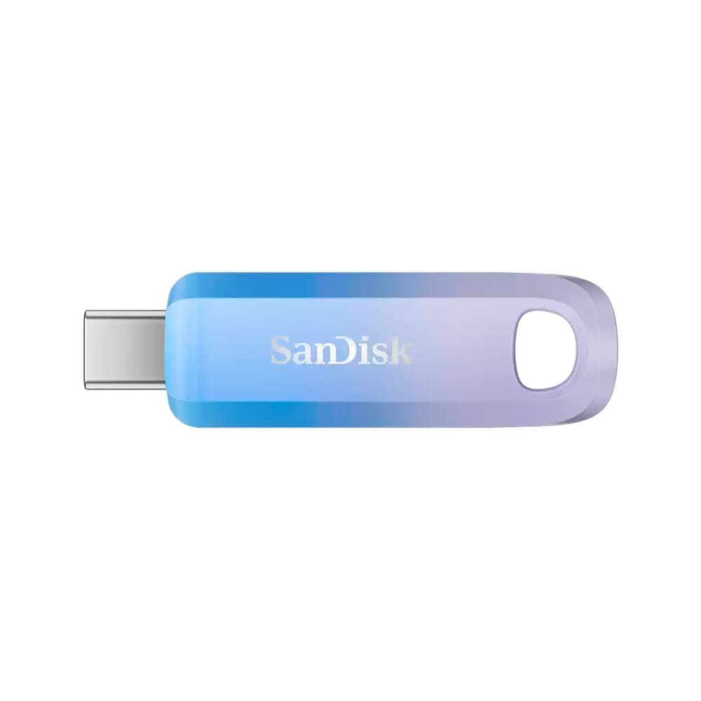 Pendrive SanDisk Creator Series USB-CTM 1TB, USB Type-C 3.2, Leitura 400MB/s - SDCZ75C-1T00-G46