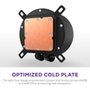 Water Cooler NZXT Kraken Elite 420mm RGB V2, Preto, RL-KR42E-B2