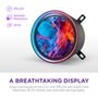 Water Cooler NZXT Kraken Elite 420mm RGB V2, Preto, RL-KR42E-B2