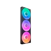 Ventoinha Single-Frame NZXT, 420mm, F420RGB Core Fan, Preto, RF-U42HF-B1 2