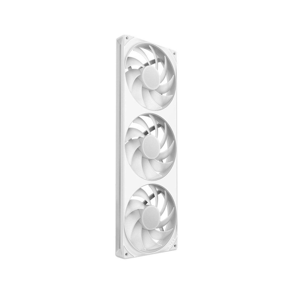 Imagem 4 de 4 do produto Ventoinha Single-frame NZXT, 420mm, F420RGB Core Fan, Branco, RF-U42HF-W1