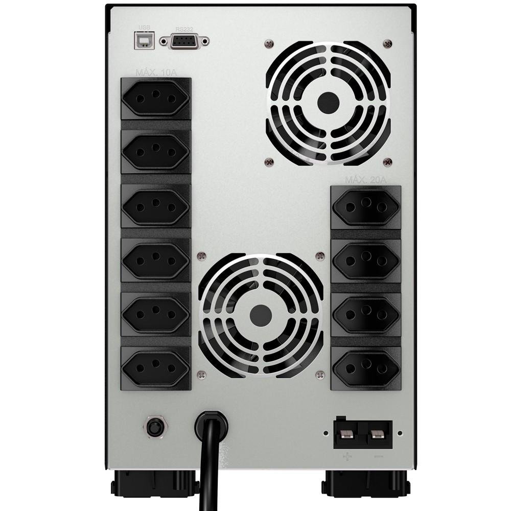 Nobreak Senoidal SMS 3200VA Power Sinus Bivolt 27872