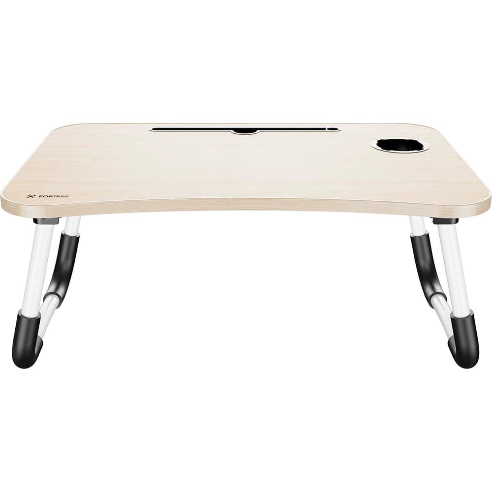 Mesa Dobrável de Colo Para Notebook Fortrek Lapdesk, Madeira - ( Balão.info - foto 3