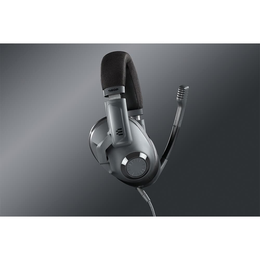 Headset Gamer Drop + EPOS H3X, Preto - MDX-( Balão.info)-1 - foto 3