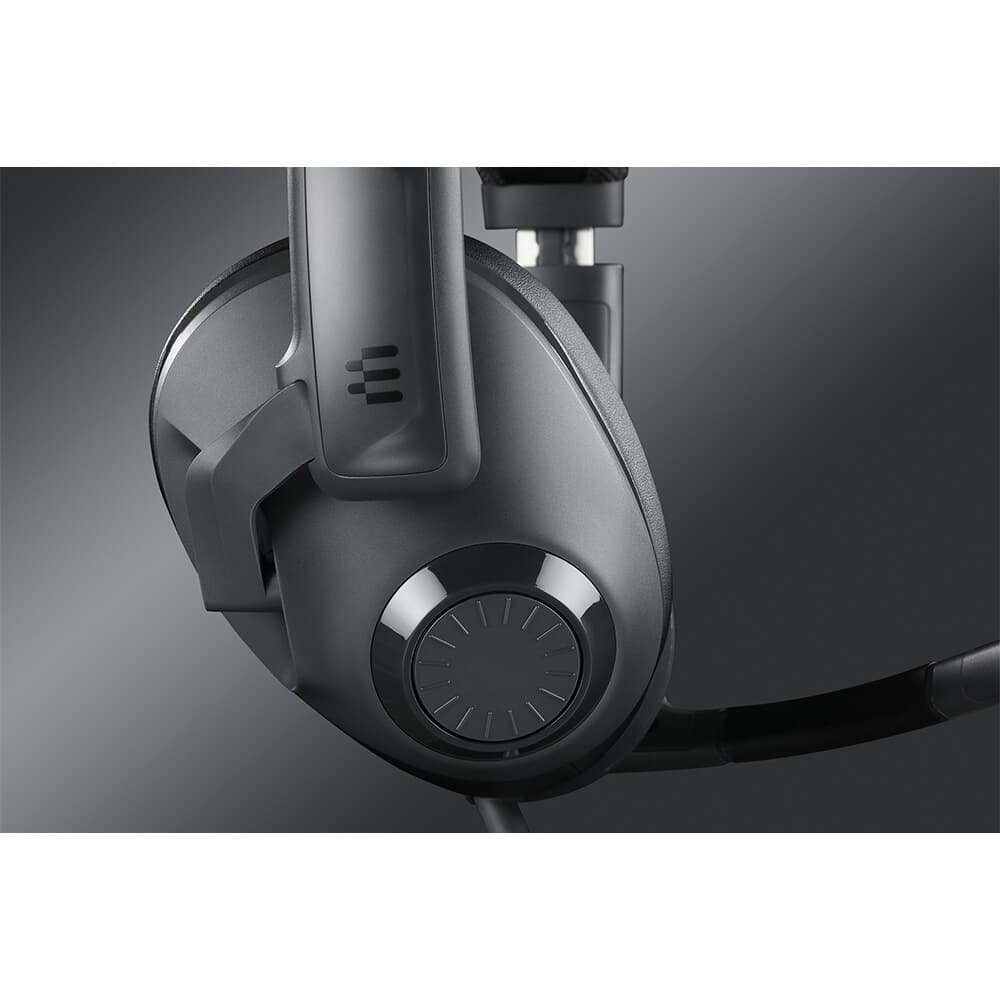 Headset Gamer Drop + EPOS H3X, Preto - MDX-( Balão.info)-1 - foto 4
