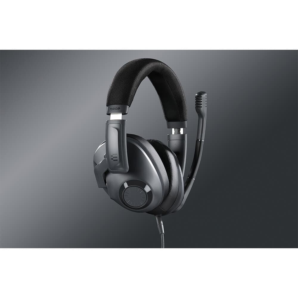Headset Gamer Drop + EPOS H3X, Preto - MDX-( Balão.info)-1 - foto 8