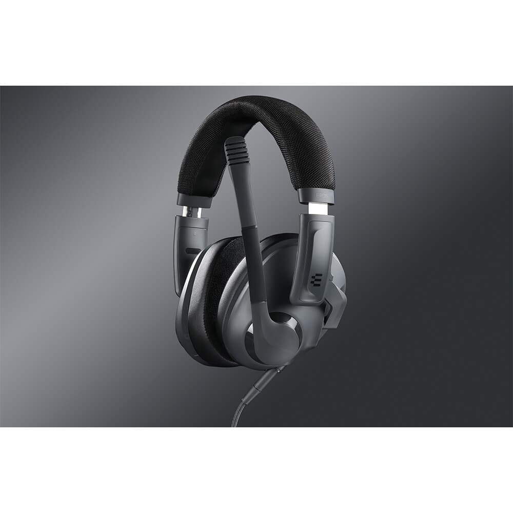 Headset Gamer Drop + EPOS H3X, Preto - MDX-36686-1 - view 9